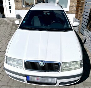 Škoda Octavia - 2