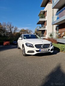 Mercedes C trieda T 200 d A/T - 2