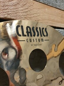 MEINL 16" Classics Custom Trash Crash - 2