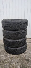 Nokian WR 205/60 R16 92H - 2