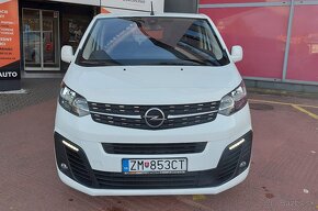 Opel Zafira Life L 2.0 CDTI 130kW AT8 Innovation - 2