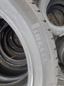 2ks jazdené zimne pneu pirelli 275x40x19 - 2