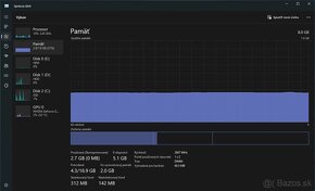 Stolný počítač, Ryzen 5 1600 AF, NVIDIA GeForce GTX 1050 Ti - 2