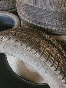 Zimne pneu Continental Winter contact 315/30 r22 - 2