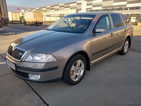 ŠKODA OCTAVIA II 2.0TDI ELEGANCE DSG STK EK 2026 NAJ.380 .KM - 2