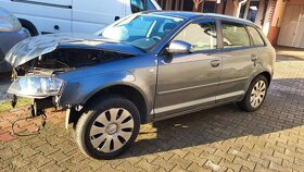 audi a3 2007 1.9 tdi - 2