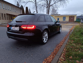 Audi A4 Avant 2.0 TDI, 110KW, 6 - stupňový manuál - 2