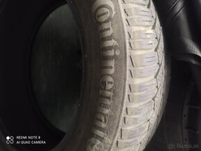 Zimné pneumatiky 205/55 r16 - 2