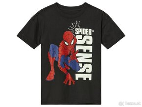 Chlapčenské pyžamo Spider man 122-128 - 2