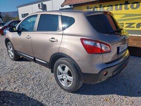 Nissan Qashqai 1.6i I-Way 4x2 - 2