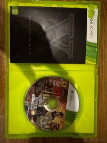 Xbox 360+ káble navyše a hry na xbox 360 - 2