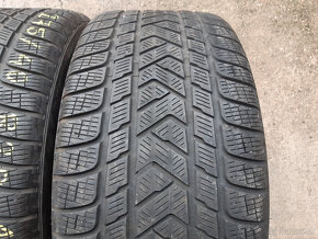 275/40 R20- 245/45 R20  -zimné Pirelli - 2