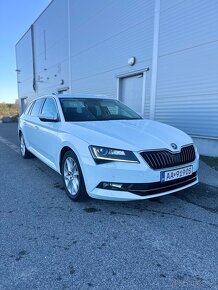 Škoda Superb III(3) style  automat DSG 4x4 od 0% akontácie - 2