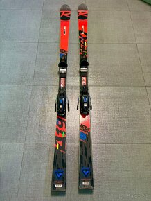 Rossignol hero athlete GS Pro, 165cm - 2