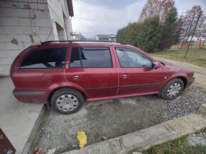 Škoda Octavia, r. 2003 + LPG - 2