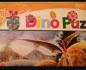 Dino Puzzle - 2