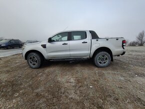 Ford Ranger DoubleCab 4x4 LIMITED - 2