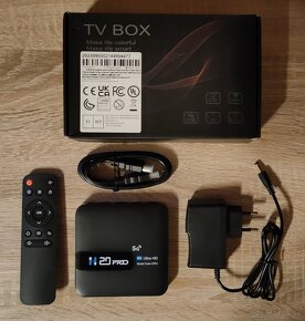 Android TV Box Hongtop H20PRO (2GB/16GB) - 2