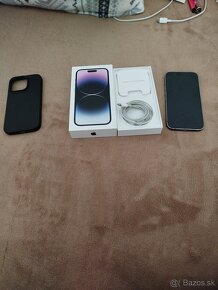 Iphone 14 Pro Deep Purple 256gb - 2