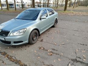 Škoda Octavia II Facelift 1,6TDI - 2