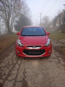 Hyundai ix20 1.4 CVVT Europe 21.000 km - 2