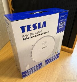 TESLA ROBOSTAR IQ400 - 2