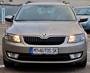 Škoda Octavia Combi 1.6 TDI Ambition - 2