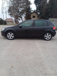 Vw golf 6 1.2tsi 2011 TEAM - 2