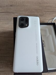 Oppo Find X5 White 8/256 GB. - 2