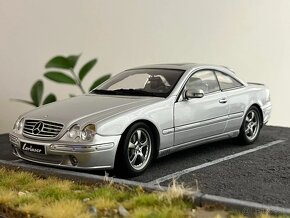 1:18 Mercedes-Benz CL500 Lorinser - AUTOart - 2