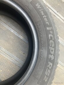 Hankook sada zimna 195/65 R15 - 2