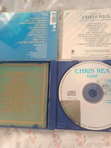 CD CHRIS REA - 2