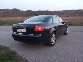 Predam Audi a6 - 2