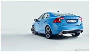 R19 ORIG. ALU KOLA VOLVO S60/ V60 POLESTAR LIM.EDICE 1.GEN. - 2