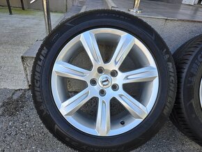 Letne kolesa Volvo V90,S90 5x108 r17  225/55 r17 - 2