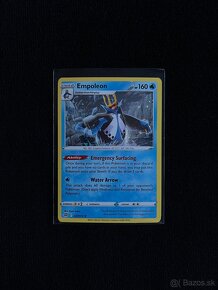 Pokémon - Karty Holo - Ceruledge#098, Enamorus#093 - 2