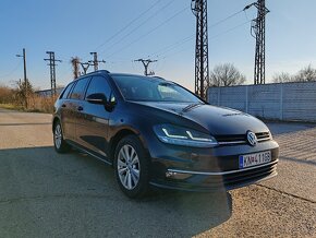 Volkswagen Golf Variant 2.0 TDI Comfortline DSG - 2