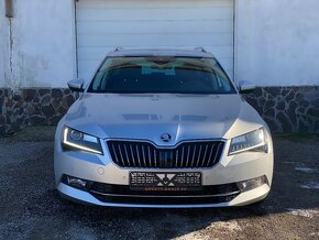 Škoda Superb Combi 2.0 TDI 2019 4x4 - 2