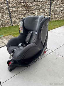 BRITAX RÖMER Autosedačka Dualfix i-Size - 2