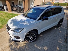 Seat Ateca Cupra 2.0 TSi DSG 4drive 350k (benzín) s DPH - 2