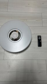 LED RGB Stropní svítidlo PRIMA 1xLED/18W/230V - 2