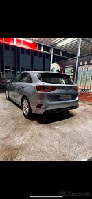 Kia C’eed Hatchback r. 2020 Silver. Verzia 103kw 1.4 T- GDI - 2