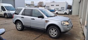 Land rover freelander 2 - 2