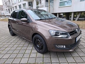 Volkswagen Polo 1,2 TSI automat (DSG) - 2