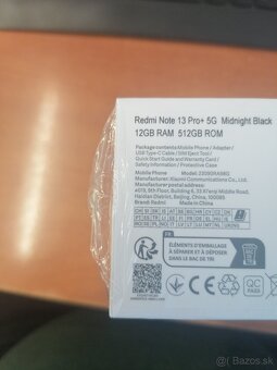 Xiaomi Redmi Note 13 Pro+ 5G 12 GB/512 GB - 2