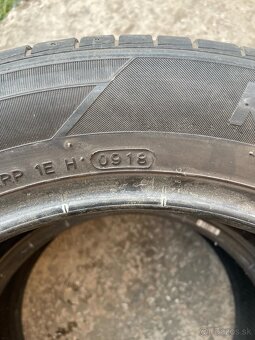 Hankook 205/55 r16 letné pneu - 2