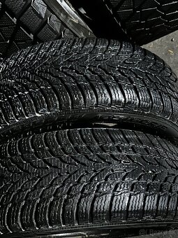 2x Nokian WR SNOWPROOF 185/60 R15 6mm - 2