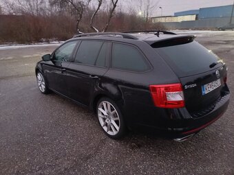 Škoda Octavia Combi 3 RS 2.0TDI - 2