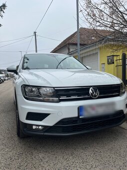 predám Volkswagen Tiguan 1.4 - 2