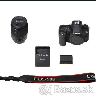 Canon 90D - 2